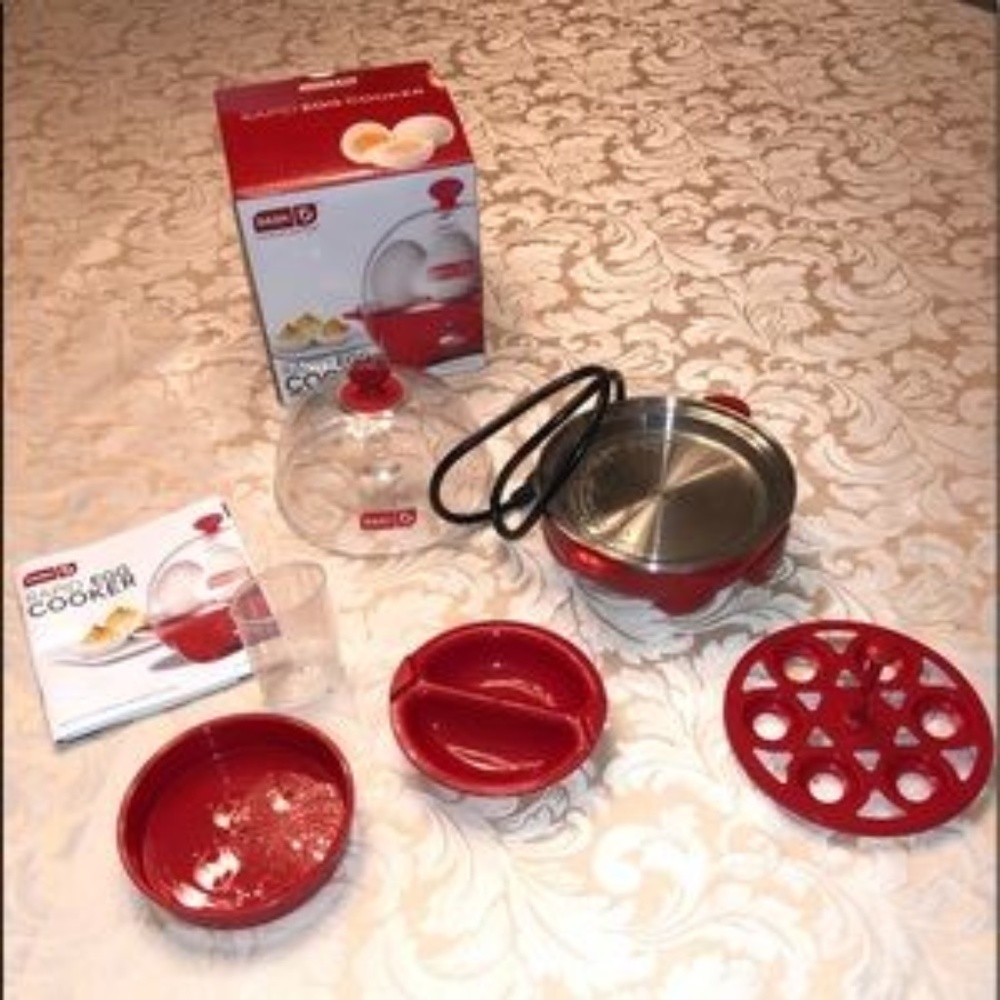 Dash egg cooker